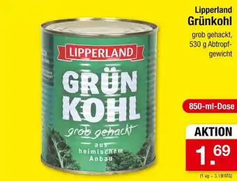 Zimmermann Lipperland grünkohl Angebot