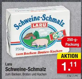 Zimmermann Laru schweine-schmalz Angebot