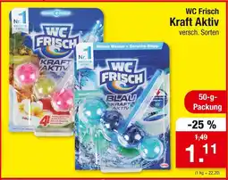 Zimmermann Wc frisch kraft aktiv hawaii Angebot