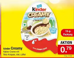 Zimmermann Kinder creamy Angebot