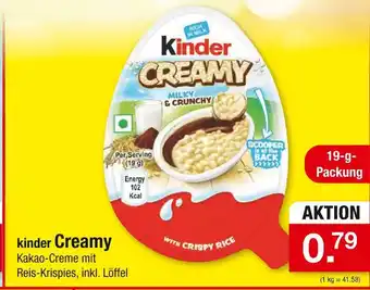Zimmermann Kinder creamy Angebot