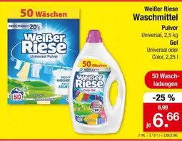 Zimmermann Weißer riese universal pulver Angebot