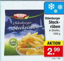 Zimmermann Elo frost oldenburger steckrüben Angebot
