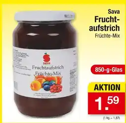 Zimmermann Sava fruchtaufstrich früchte-mix Angebot