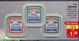 Zimmermann Laru zwiebel schmalz Angebot