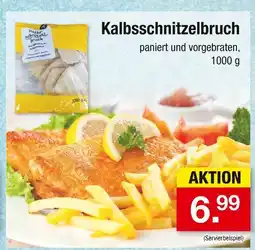 Zimmermann Kalbsschnitzelbruch Angebot