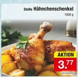 Zimmermann Stolle hähnchenschenkel Angebot