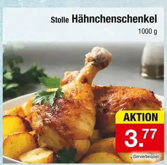 Zimmermann Stolle hähnchenschenkel Angebot