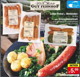 Zimmermann Gut fehnhof lüttje pinkel Angebot