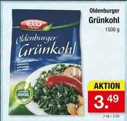 Zimmermann Elo frost oldenburger grünkohl Angebot