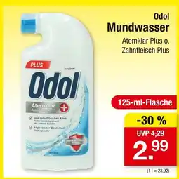Zimmermann Odol mundwasser Angebot