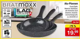 Zimmermann Bratmaxx alu-pfannen 3er-set Angebot