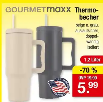 Zimmermann Gourmetmaxx thermobecher Angebot