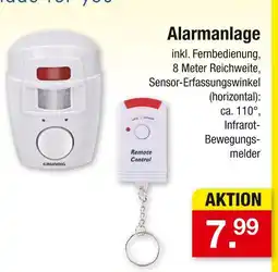 Zimmermann Grundig alarmanlage Angebot
