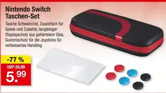 Zimmermann Nintendo switch taschen-set Angebot