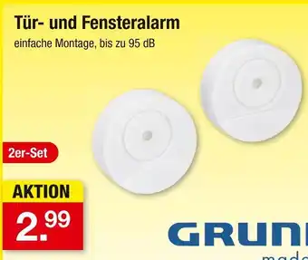 Zimmermann Grundig tür- und fensteralarm Angebot
