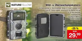 Zimmermann Nature fellow wild- und überwachungskamera Angebot