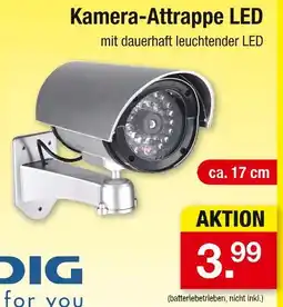 Zimmermann Kamera-attrappe led Angebot
