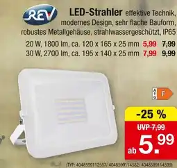 Zimmermann Rev led-strahler 20 w Angebot