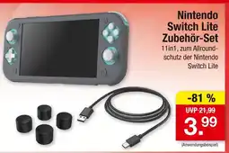 Zimmermann Nintendo switch lite zubehör-set Angebot