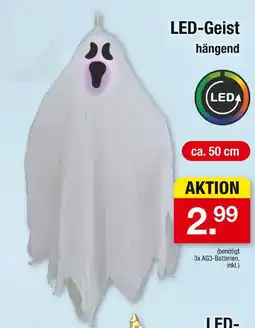 Zimmermann Led-geist hängend Angebot