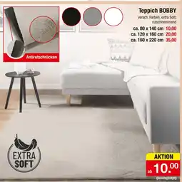 Zimmermann Teppich bobby Angebot