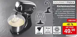Zimmermann Gourmetmaxx küchenmaschine Angebot