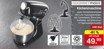 Zimmermann Gourmetmaxx küchenmaschine Angebot