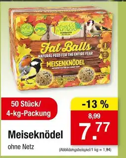 Zimmermann Bird's garden meisenknödel Angebot