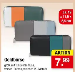 Zimmermann Geldbörse Angebot