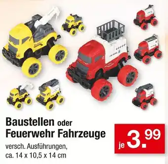 Zimmermann Baustellen fahrzeuge Angebot