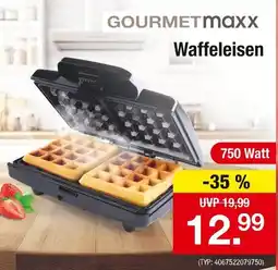 Zimmermann Gourmetmaxx waffeleisen Angebot