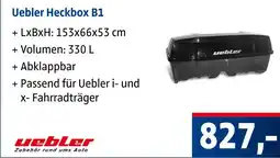 AUTO plus Uebler heckbox b1 Angebot