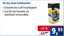AUTO plus Air-dry auto-entfeuchter Angebot
