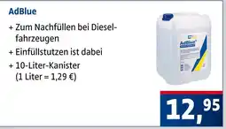 AUTO plus Adblue Angebot
