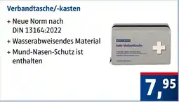 AUTO plus Verbandtasche/-kasten Angebot