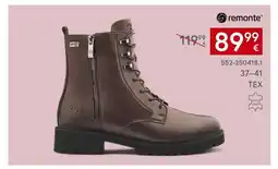 Schuhpark Remonte tex boots Angebot