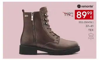 Schuhpark Remonte tex boots Angebot