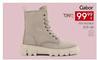 Schuhpark Gabor boots Angebot