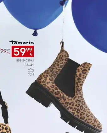 Schuhpark Tamaris chelsea boots Angebot