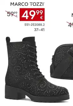 Schuhpark Marco tozzi schnürboots Angebot