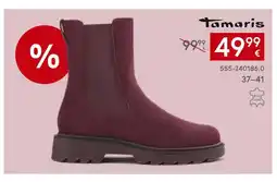 Schuhpark Tamaris chelsea boots Angebot