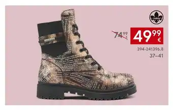 Schuhpark Rieker boots Angebot