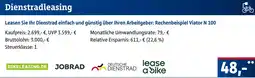 AUTO plus Dienstradleasing Angebot