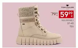 Schuhpark Tom tailor tex boots Angebot