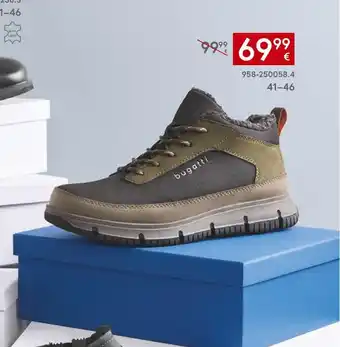Schuhpark Bugatti winterstiefel Angebot