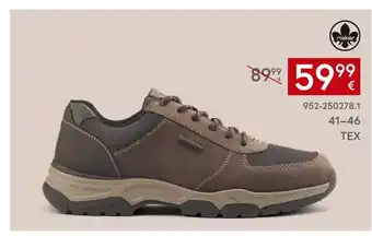Schuhpark Rieker tex schuhe Angebot