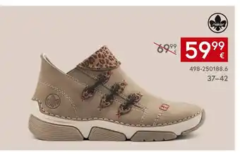 Schuhpark Rieker schuhe Angebot