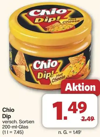 Famila Nord West Chio Dip Angebot