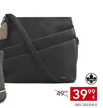 Schuhpark Rieker handtasche Angebot
